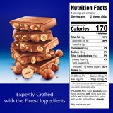 Lindt Classic Recipe Whole Hazelnut Milk Chocolate Candy Bar, 5.3 oz, thumbnail image
