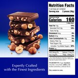Lindt Classic Recipe Whole Hazelnut Dark Chocolate Candy Bar, 5.3 oz, thumbnail image