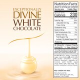 Lindt Lindor White Chocolate Candy Truffles, Chocolates with Smooth, Melting Truffle Center, 15.2 oz, thumbnail image