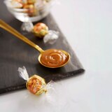 Lindt Lindor Dulce de Leche Milk Chocolate Candy Truffles, Melting Truffle Center, Bag, 5.1 oz, thumbnail image