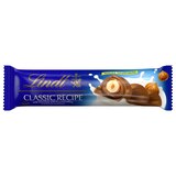 Lindt Classic Recipe Whole Hazelnut Milk Chocolate Candy Stick, 1.2 oz, thumbnail image