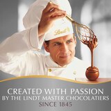 Lindt Lindor Milk Assorted Chocolate Candy Truffles, Chocolates with Smooth, Melting Truffle Center, 15.2 oz, thumbnail image