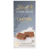 Lindt Classic Recipe OatMilk Chocolate Candy Bar, 3.5 oz, thumbnail image