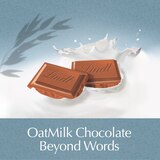 Lindt Classic Recipe OatMilk Chocolate Candy Bar, 3.5 oz, thumbnail image