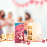 Lindt Lindor Birthday Cake Truffles, 5.1 oz, thumbnail image