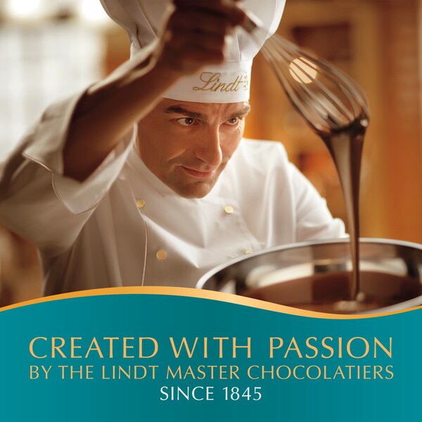 Lindt Mini Pralines, Assorted Chocolate Pralines with Premium Filling Box, 3.4 oz