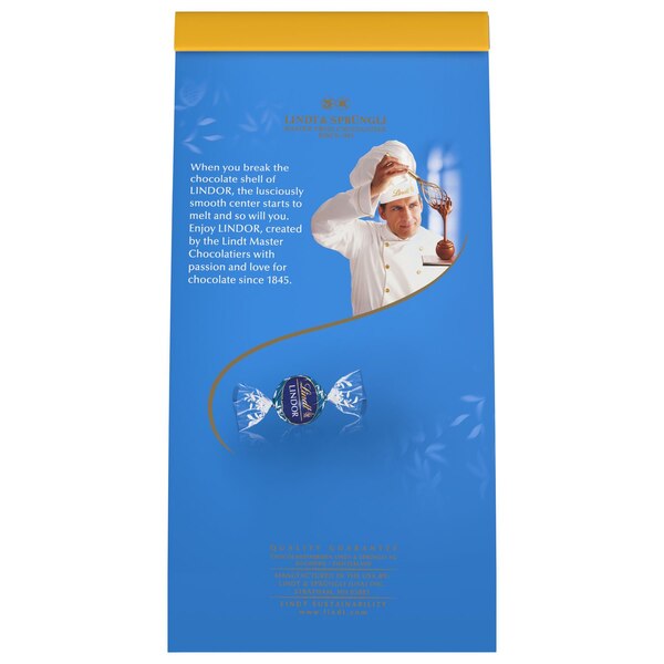 Lindt, Lindor Birthday Cake Truffles, 5.1 oz