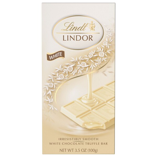 Lindor, Milk Filled Bar 3.5oz 