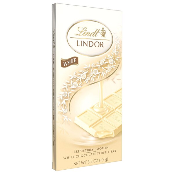 Lindor, Milk Filled Bar 3.5oz 