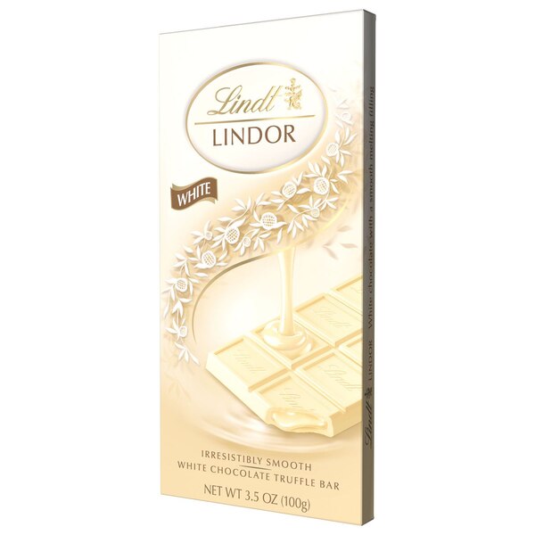 Lindor, Milk Filled Bar 3.5oz 