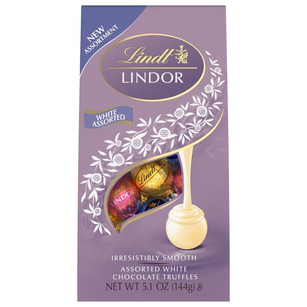 Lindt, Lindor Birthday Cake Truffles, 5.1 oz