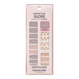 Dashing Diva Gloss Gel Strip Palette, Lavender Dreams, thumbnail image