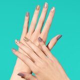 Dashing Diva Gloss Gel Strip Palette, Lavender Dreams, thumbnail image