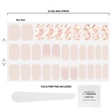 Dashing Diva Gloss Gel Strip Palette, Crystal Clear, thumbnail image