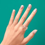 Dashing Diva Gloss Gel Strip Palette, Crystal Clear, thumbnail image