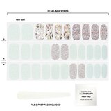 Dashing Diva Gloss Gel Strip Palette, Meteor Shower, thumbnail image