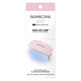 Dashing Diva Glaze Mini LED Lamp, thumbnail image