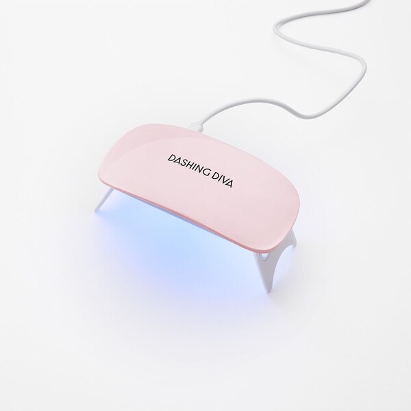 Dashing Diva Glaze Mini LED Lamp