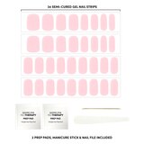 Dashing Diva Glaze Starter Kit, Powder Pink, thumbnail image