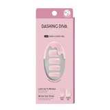 Dashing Diva Glaze Gel Art Studio False Nails, BALL, thumbnail image 1 of 3