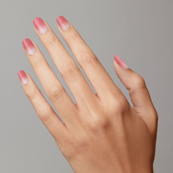 Dashing Diva Gloss Gel Strip Palette, Smitten at Sundown