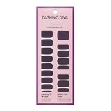 Dashing Diva Gloss Gel Strip Palette, Fig Pop, thumbnail image