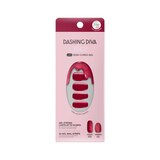 Dashing Diva Glaze Gel Art Studio False Nails, Ruby Red Apple, thumbnail image