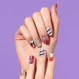 Dashing Diva Gloss Gel Strip Palette, Holiday 2024 Collection, thumbnail image