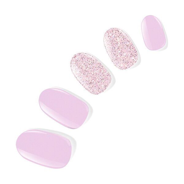 Dashing Diva Gloss Gel Strip Palette, Fairytale Moment
