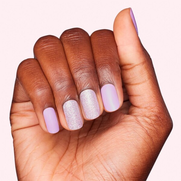 Dashing Diva Gloss Gel Strip Palette, Fairytale Moment