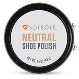 Sof Sole Neutral Shoe Polish, 1.5 oz, thumbnail image