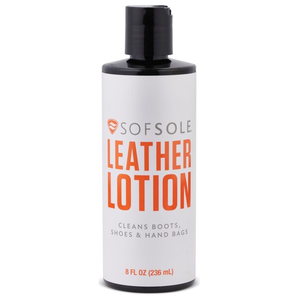 Sof Sole Shoe Leather Lotion, 8 oz