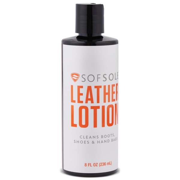 Sof Sole Shoe Leather Lotion, 8 oz