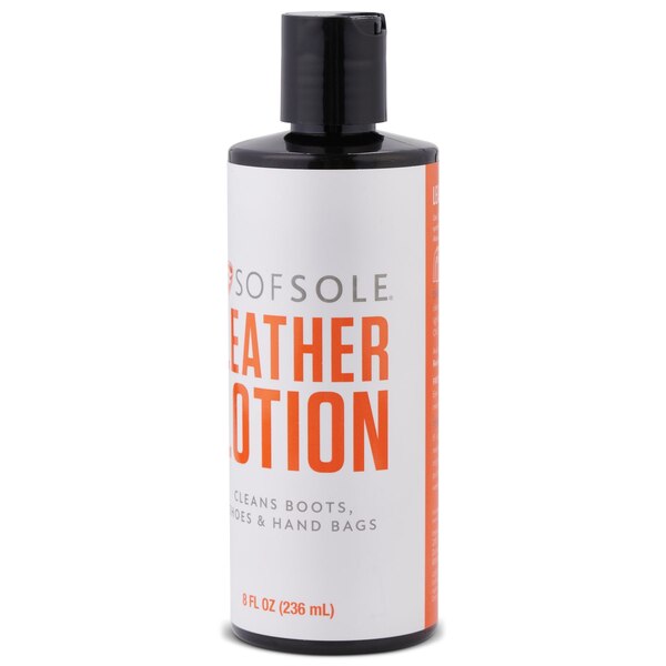 Sof Sole Shoe Leather Lotion, 8 oz