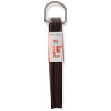 Sof Sole D-Ring Dress Round Laces, Brown, 36 in, thumbnail image