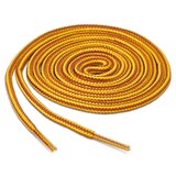 Sof Sole Waxed Boot Laces, Golden Brown, 60 in, thumbnail image