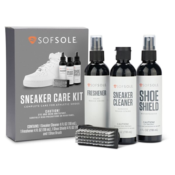 Sof Sole Sneaker Care Kit