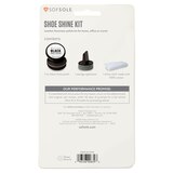 Sof Sole Shoe Polish Kit, Black, 1.5 oz, thumbnail image 2 of 5