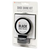 Sof Sole Shoe Polish Kit, Black, 1.5 oz, thumbnail image 4 of 5