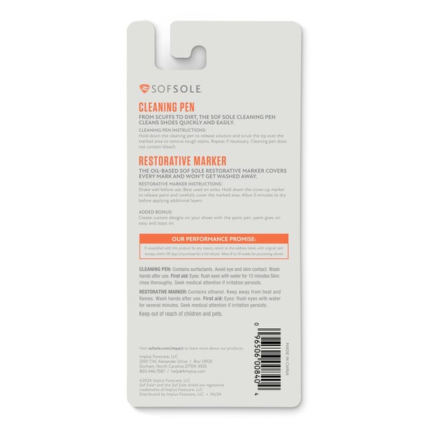 Sof Sole Shoe Restore & Renew Kit