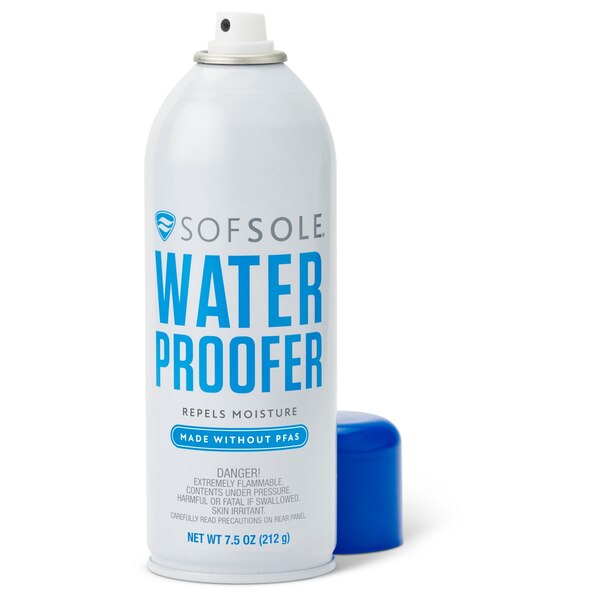 Sof Sole Waterproof Shoe Protectant, 7.5 oz
