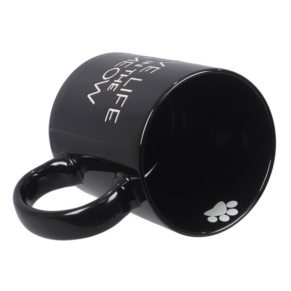 Young's Cat "Live Life In The Meow" Mug, 22 oz