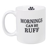 Young's Dog Likes Me Best Mug 22 oz, thumbnail image