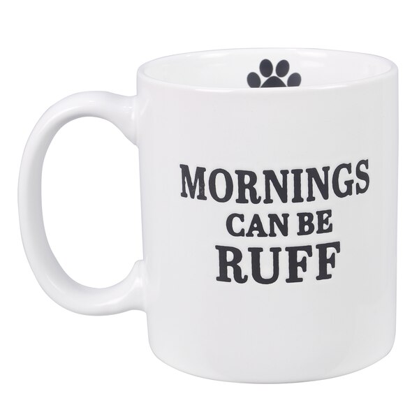 Young's Dog Likes Me Best Mug 22 oz