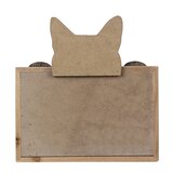 Young's Cat Shelf Sign No Outfit Is Complete, thumbnail image