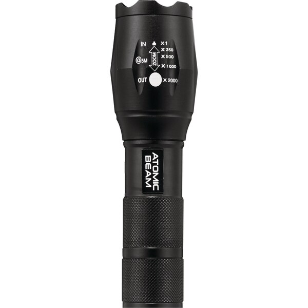 Atomic Beam Tough Grade Military Light
