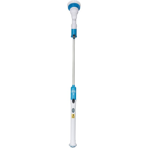 Hurricane Spin Scrubber