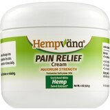 Hempvana Maximum Strength Pain Relief Cream, 4 OZ, thumbnail image