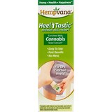 Hempvana Heel Tastic Intensive Heel Therapy for Cracked Heals, 2 OZ, thumbnail image