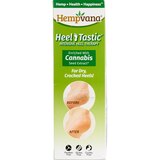 Hempvana Heel Tastic Intensive Heel Therapy for Cracked Heals, 2 OZ, thumbnail image